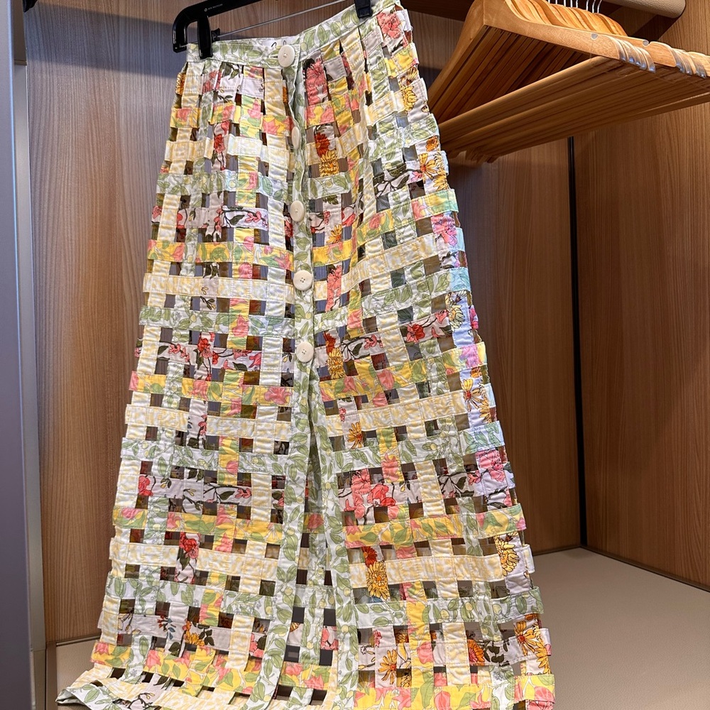 Coco Shop Basket Skirt